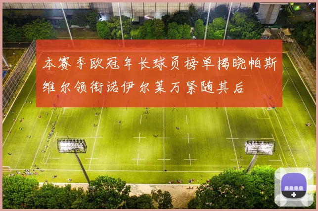 本赛季欧冠年长球员榜单揭晓帕斯维尔领衔诺伊尔莱万紧随其后