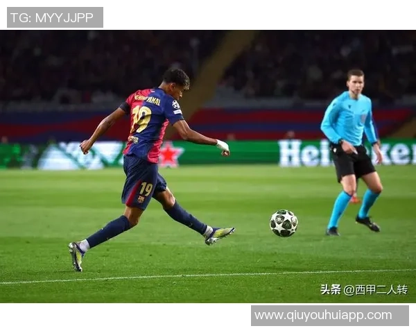 巴萨球员在欧冠历史上16次上演帽子戏法梅西独占8次费尔明也加入行列 巴萨球员在欧冠历史上16次上演帽子戏法梅西独占8次费尔明也加入行列