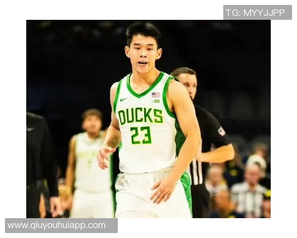 林葳期待俄勒冈大学教练承诺上场时间助力提升个人竞技水平 林葳期待俄勒冈大学教练承诺上场时间助力提升个人竞技水平